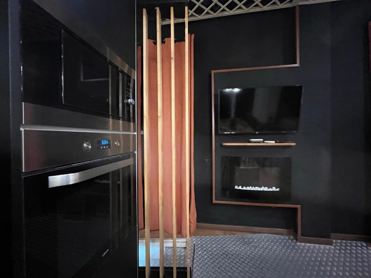 Apartamento Chic4 Luxury Gran Via Madrid Exterior foto